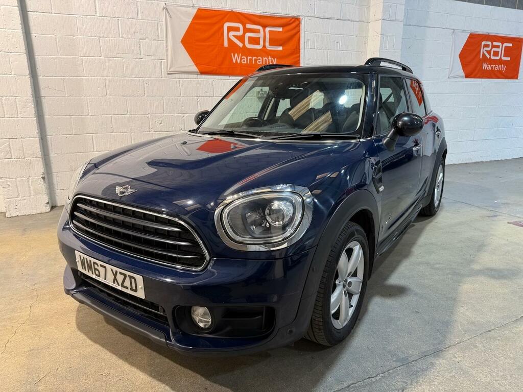 Mini Countryman 1.5 Cooper All4 Blue