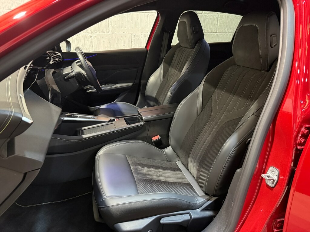 Peugeot 308 1.2 Puretech Allure Premium Eat8 White #9