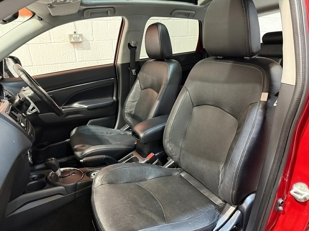 Mitsubishi ASX 2.2 Di-d Zc-h Suv 4Wd Euro 6 147 Grey #13