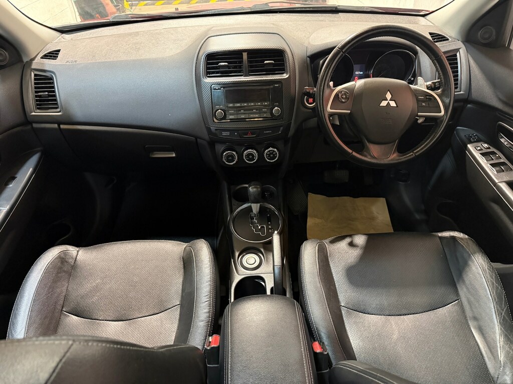 Mitsubishi ASX 2.2 Di-d Zc-h Suv 4Wd Euro 6 147 Grey #9