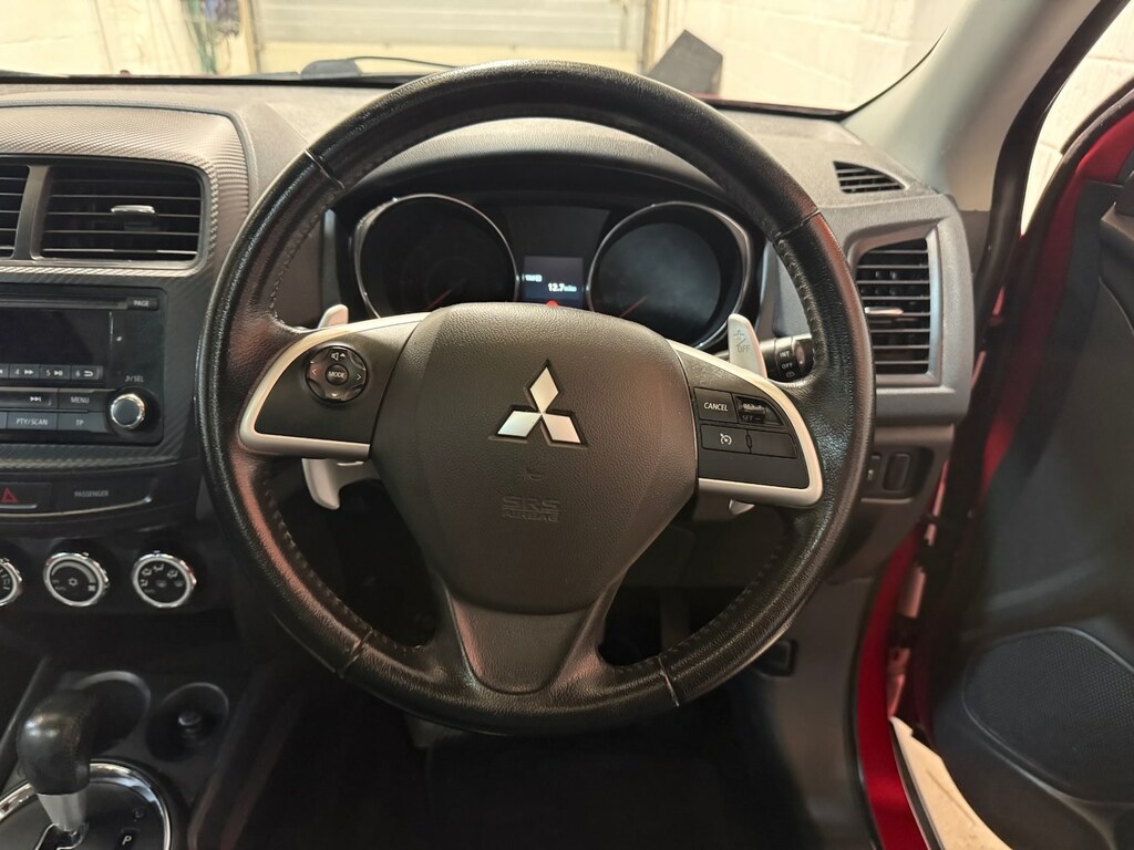 Mitsubishi ASX 2.2 Di-d Zc-h Suv 4Wd Euro 6 147 Grey #12