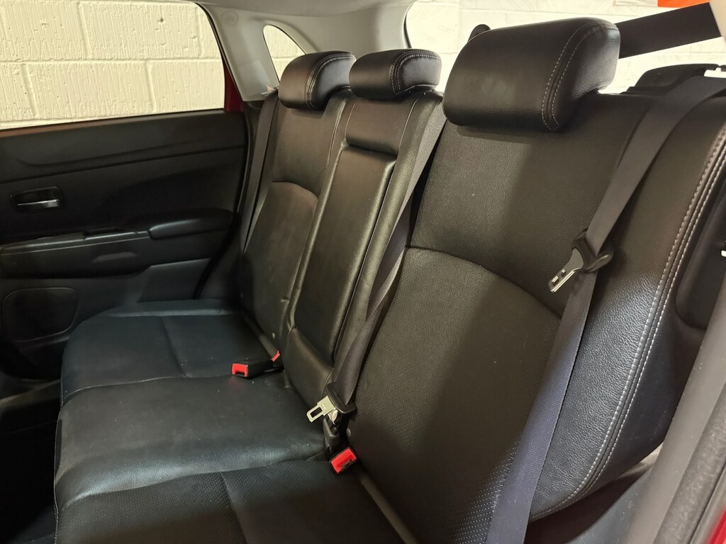 Mitsubishi ASX 2.2 Di-d Zc-h Suv 4Wd Euro 6 147 Grey #14