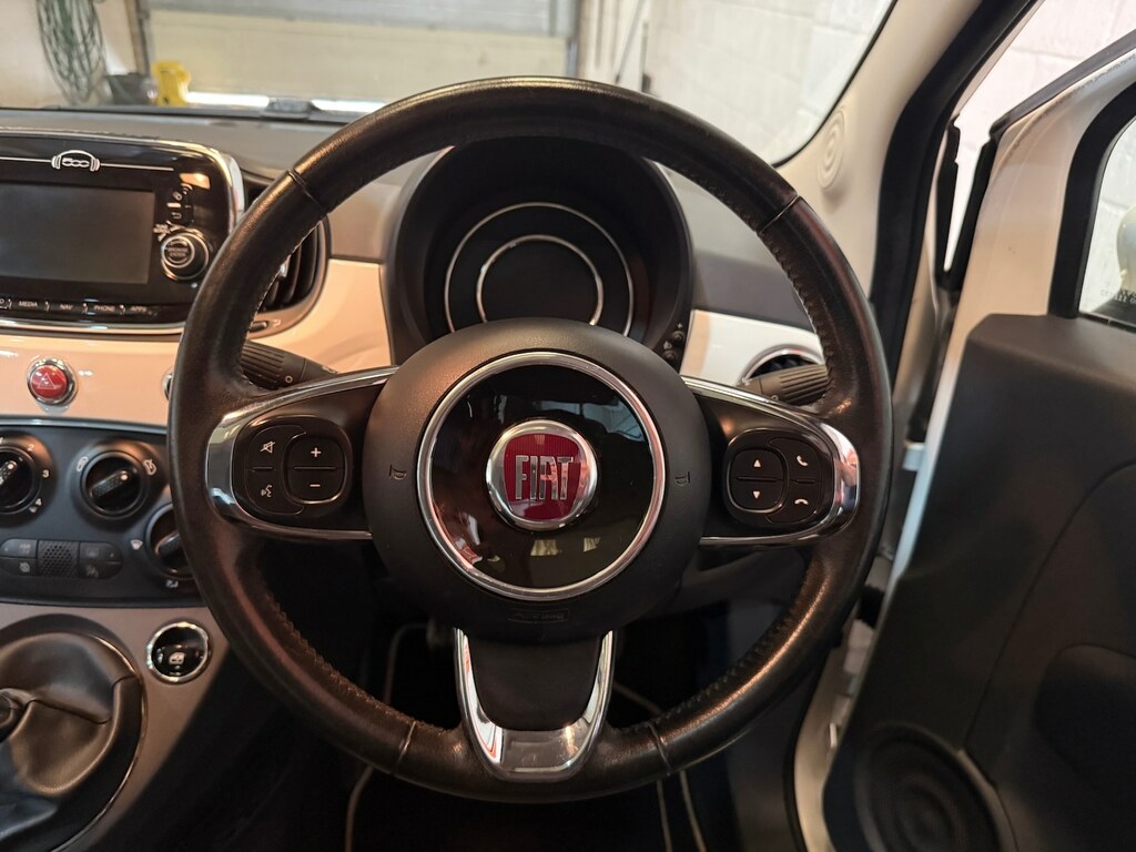 Fiat 500 0.9 0.9 Twinair Lounge Euro 6 Ss  #9