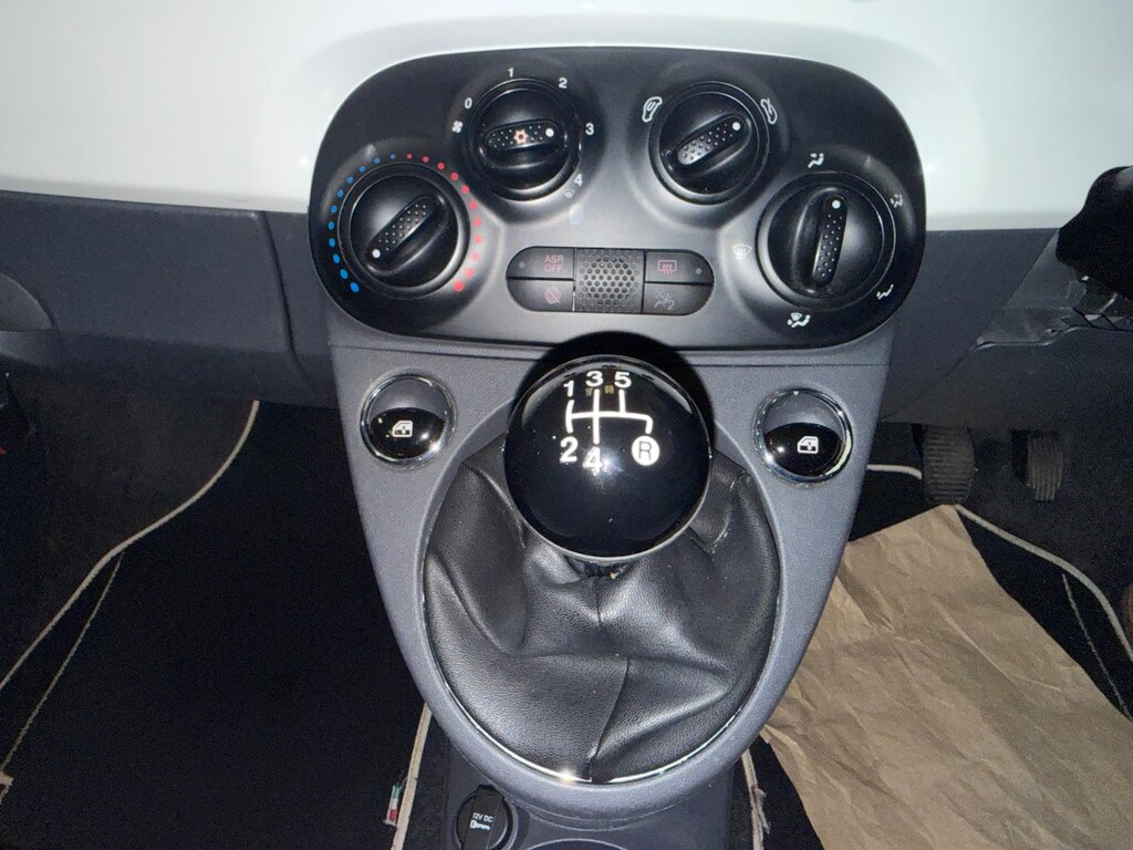 Fiat 500 0.9 0.9 Twinair Lounge Euro 6 Ss  #13