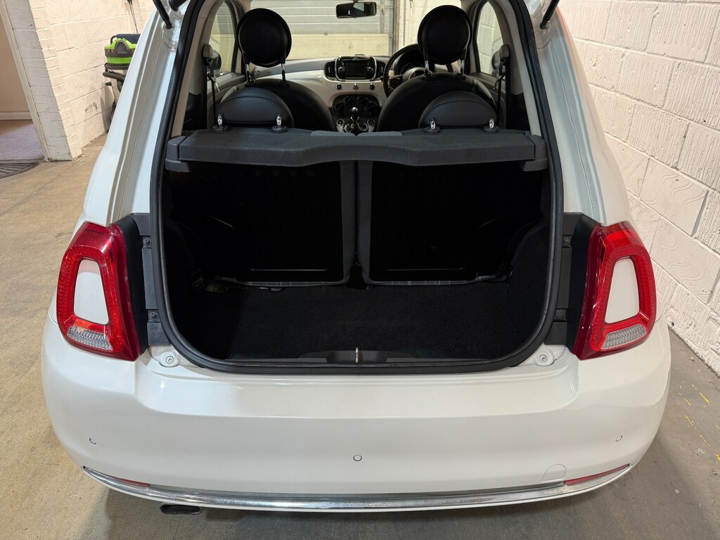 Fiat 500 0.9 0.9 Twinair Lounge Euro 6 Ss  #8