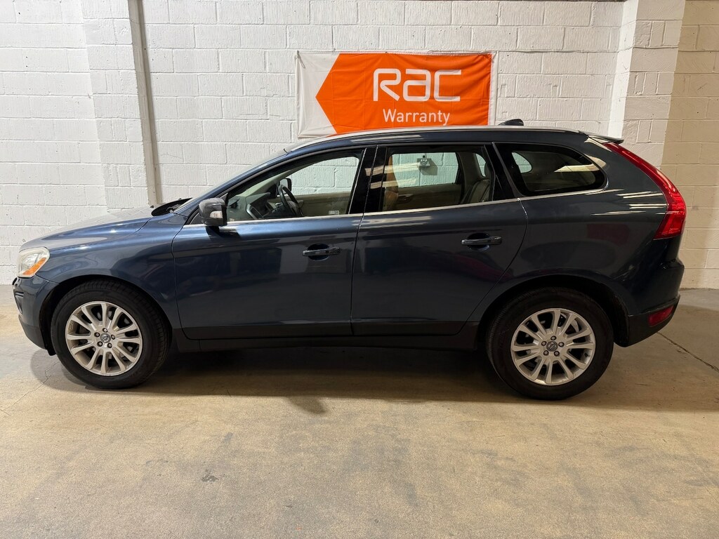 Volvo XC60 D5 Se Lux Blue #2