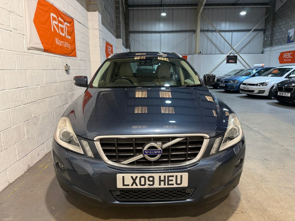 Volvo XC60 2.0 Automatic Red #9
