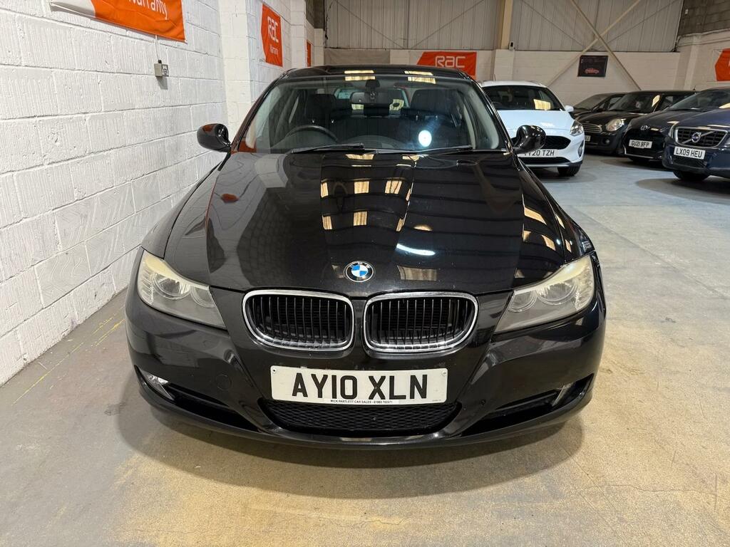 BMW 3 Series Se Black #6