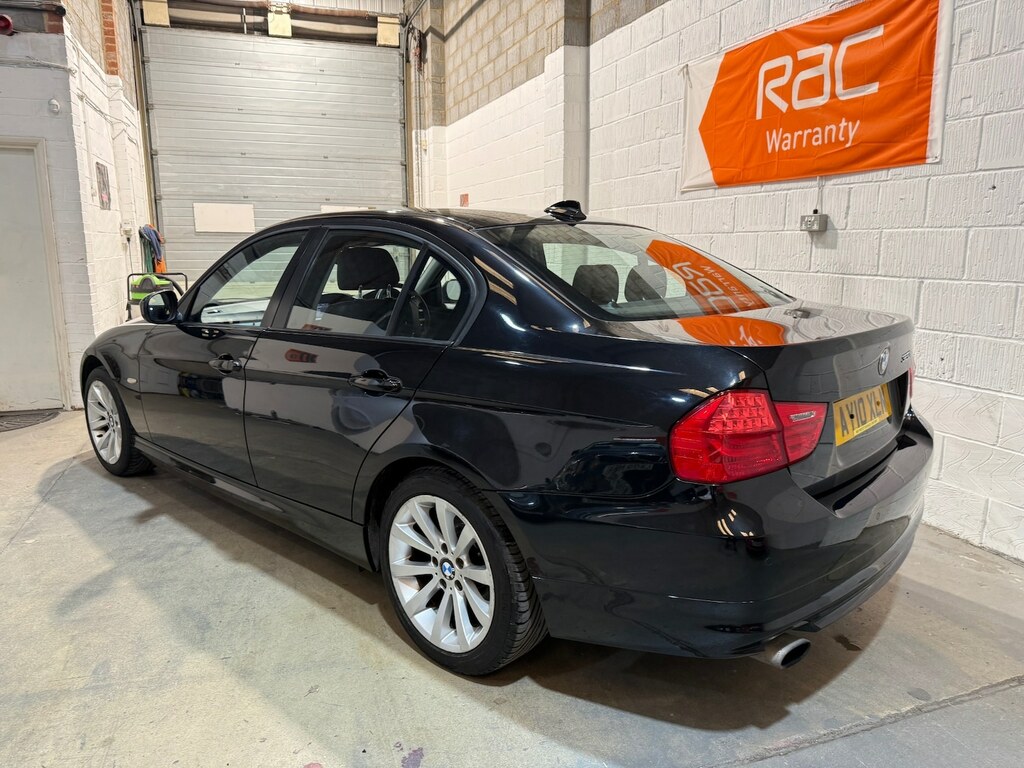 BMW 3 Series Se Black #3