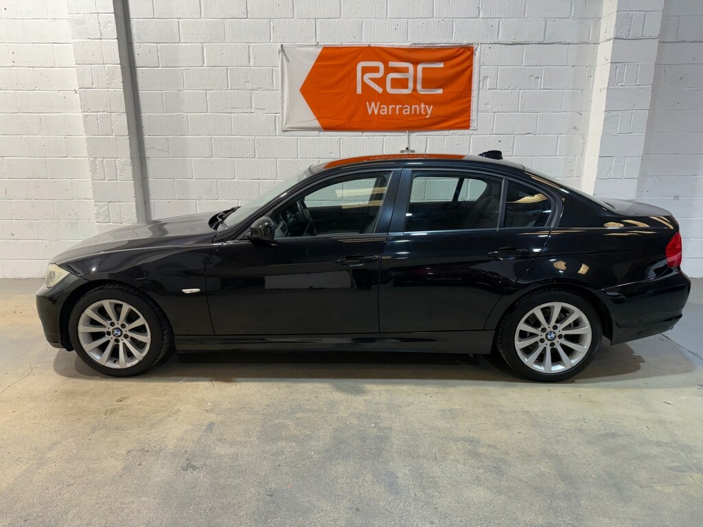BMW 3 Series Se Black #2
