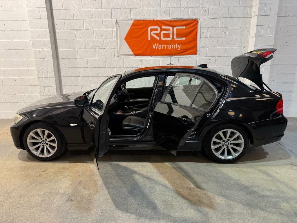 BMW 3 Series Se Black #7