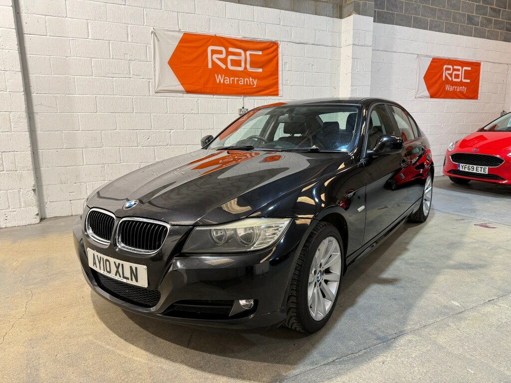BMW 3 Series Se Black #1