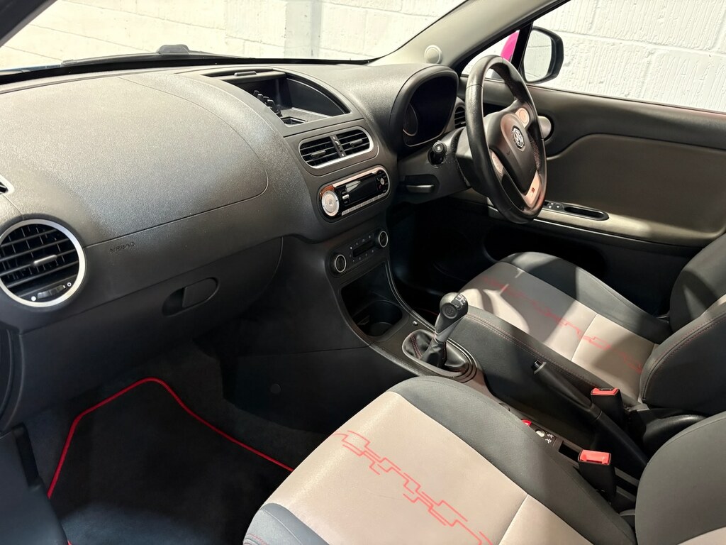 MG MG3 1.5 Vti-tech 3Form Sport Euro 5 Black #11