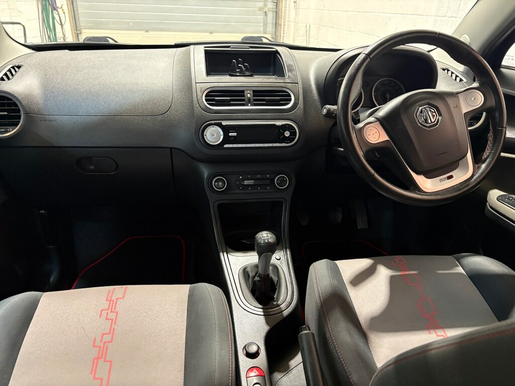 MG MG3 1.5 Vti-tech 3Form Sport Euro 5 Black #10