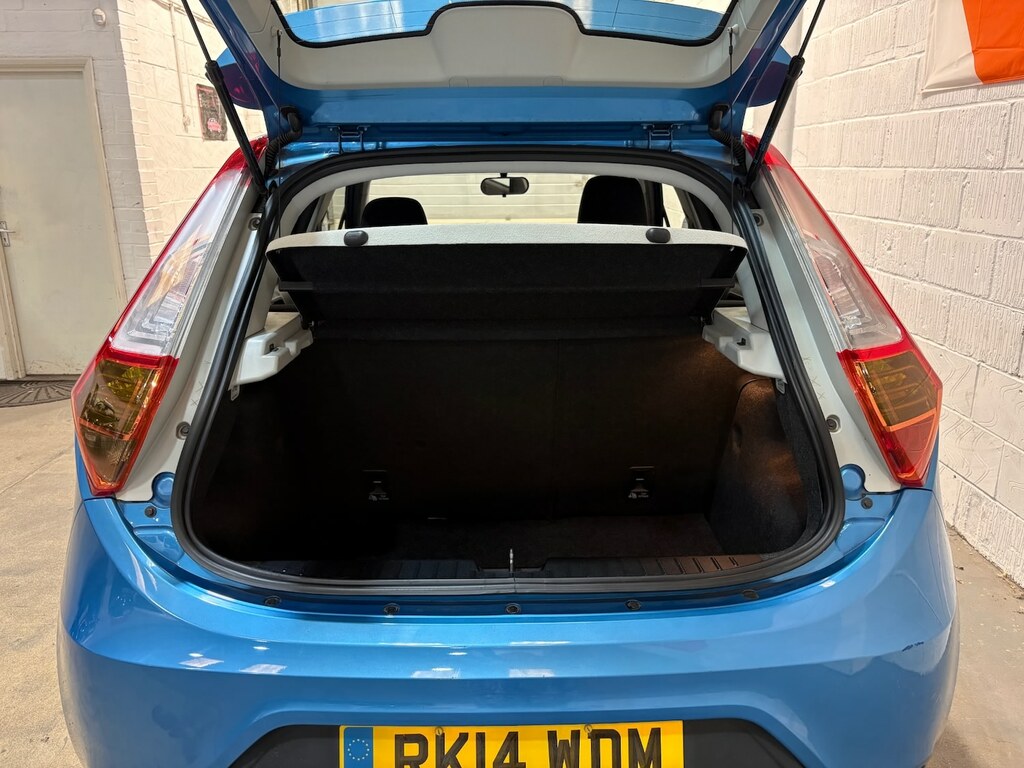 MG MG3 1.5 Vti-tech 3Form Sport Euro 5 Black #8