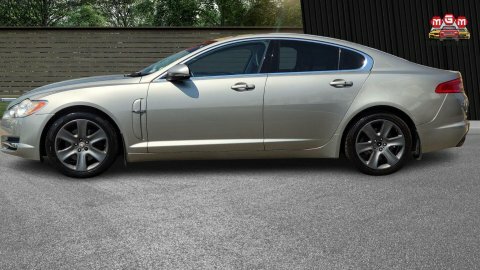 Jaguar XF Premium Luxury V6 AJ09FYV #6