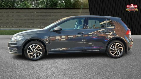 Volkswagen Golf Match Edition Tsi FL70ATU #6