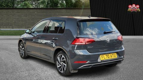 Volkswagen Golf Match Edition Tsi FL70ATU #5