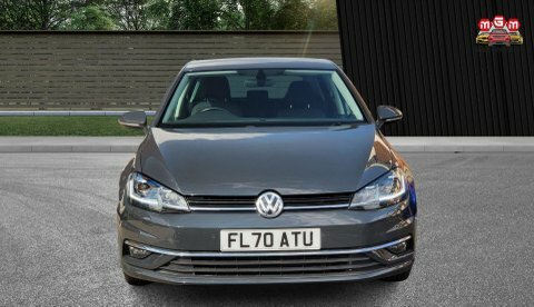 Volkswagen Golf Match Edition Tsi FL70ATU #3
