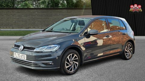 Volkswagen Golf Match Edition Tsi FL70ATU #4