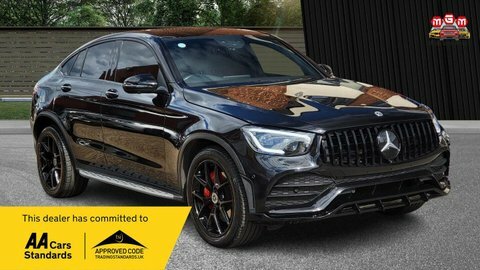 Mercedes-Benz GLC Class