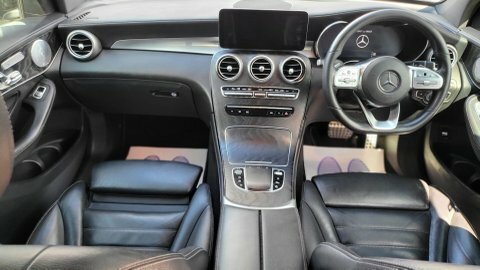 Mercedes-Benz GLC Class Glc 300 D VN69AHX  #4