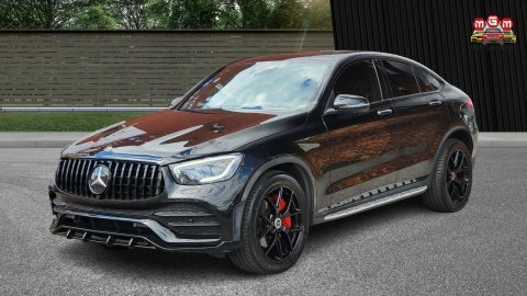 Mercedes-Benz GLC Class Glc 300 D VN69AHX  #6
