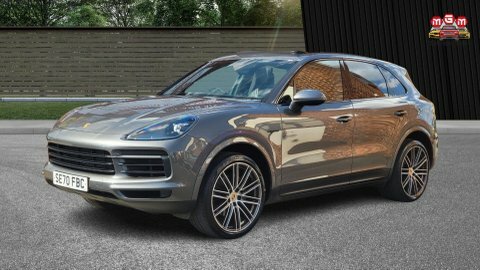 Porsche Cayenne V6  #4