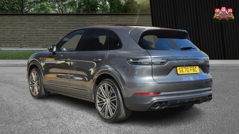 Porsche Cayenne V6  #6