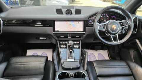 Porsche Cayenne V6  #2
