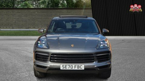 Porsche Cayenne V6  #5