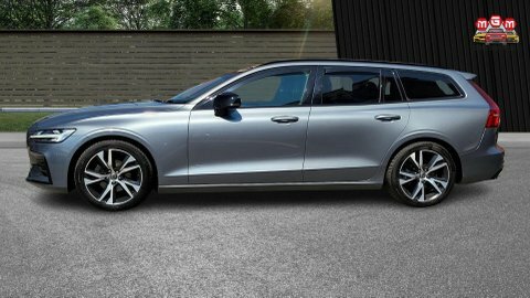 Volvo V60 T4 R-design Plus Grey #6