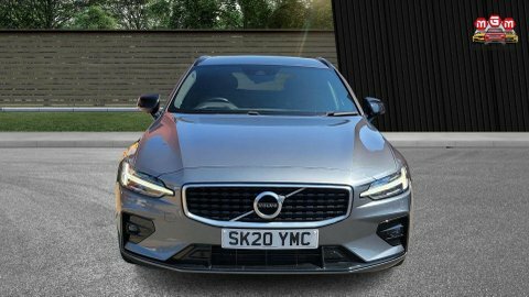 Volvo V60 T4 R-design Plus Grey #4