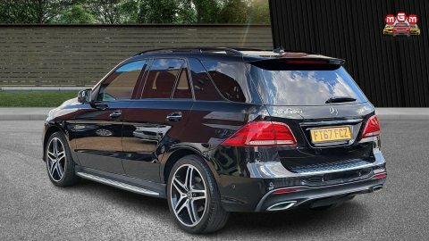 Mercedes-Benz GLE Class Gle 350 D FT67FCZ #6