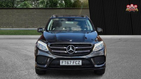 Mercedes-Benz GLE Class Gle 350 D FT67FCZ #5