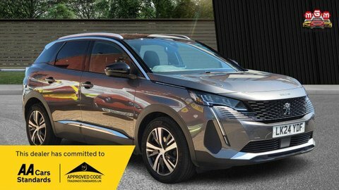 Peugeot 3008 Puretech S S