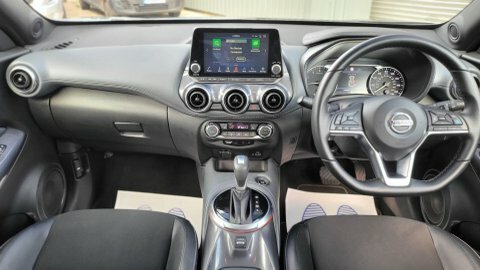 Nissan Juke Dig-t Tekna Dct LS71XZJ #3
