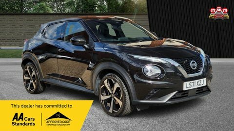 Nissan Juke Dig-t Tekna Dct 