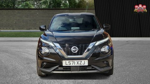 Nissan Juke Dig-t Tekna Dct LS71XZJ #6