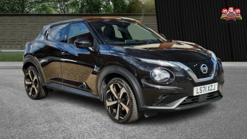 Nissan Juke Dig-t Tekna Dct LS71XZJ #5