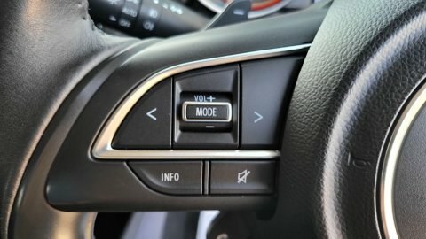 Suzuki Swift Ultra Mhev Silver #20