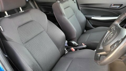 Suzuki Swift Ultra Mhev Silver #13