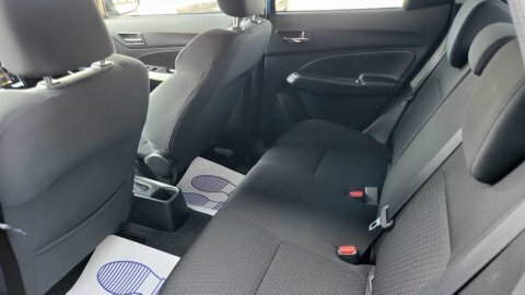 Suzuki Swift Ultra Mhev Silver #14