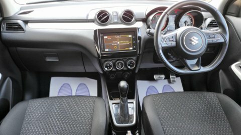 Suzuki Swift Ultra Mhev Silver #10
