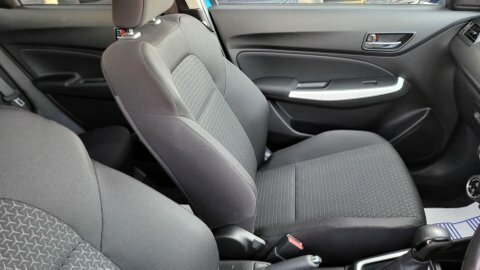 Suzuki Swift Ultra Mhev Silver #28