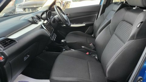 Suzuki Swift Ultra Mhev Silver #27
