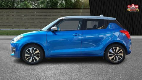 Suzuki Swift Ultra Mhev Silver #6