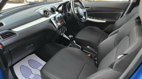 Suzuki Swift Ultra Mhev Silver #26