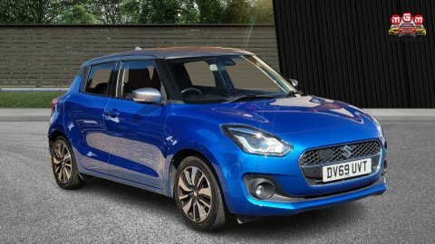 Suzuki Swift Ultra Mhev Silver #18