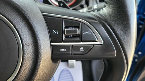 Suzuki Swift Ultra Mhev Silver #19